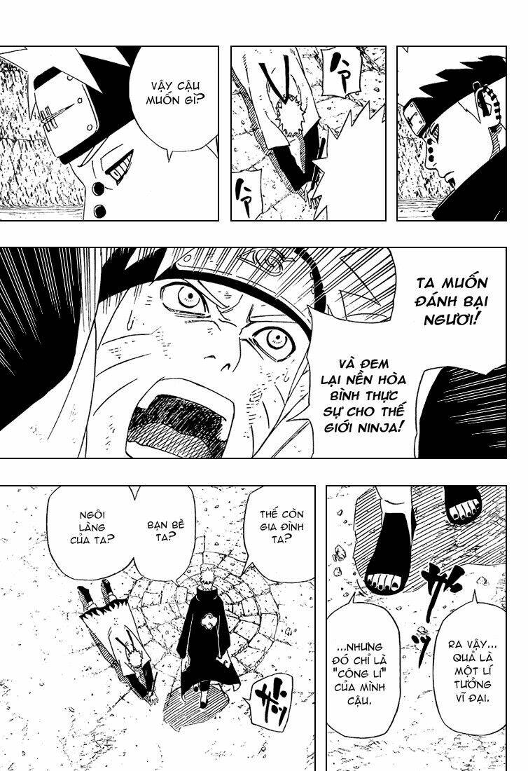 naruto - cửu vĩ hồ ly chapter 436 8