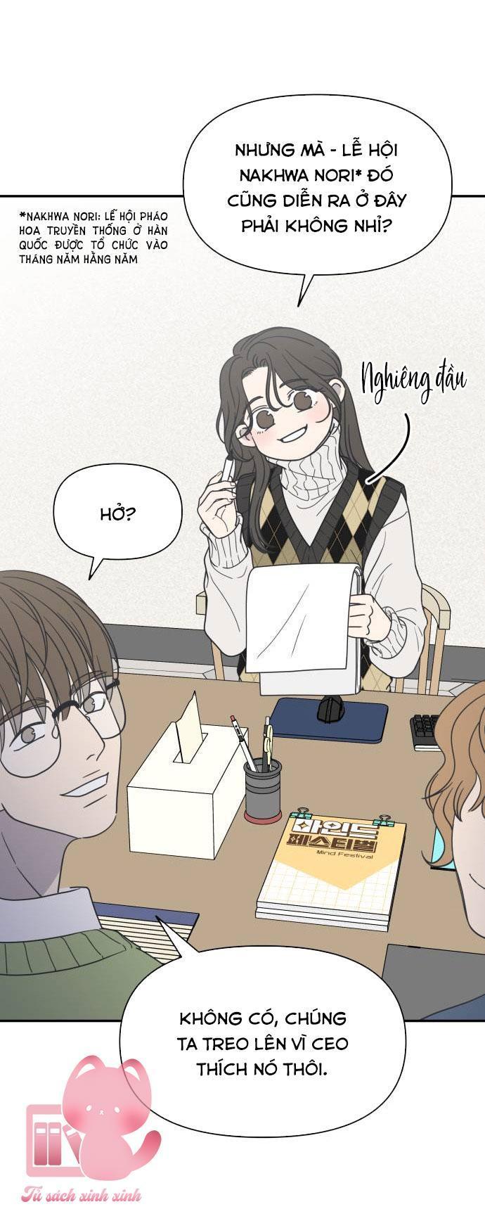 nói không với tình công sở chapter 1 16