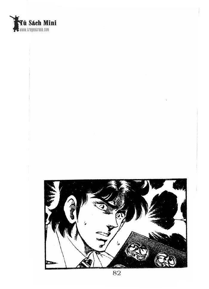 bác sĩ kazu chapter 115 20