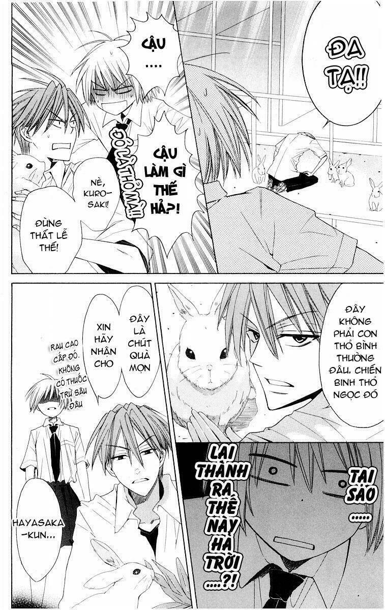 thầy giáo của tôi chapter 10 17