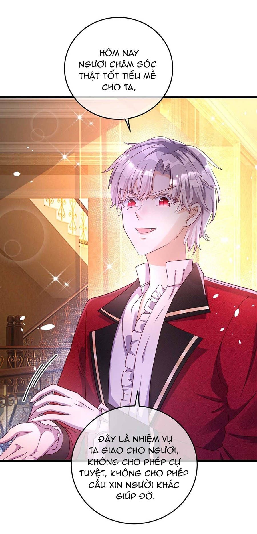 rước sói vào nhà chapter 15 23