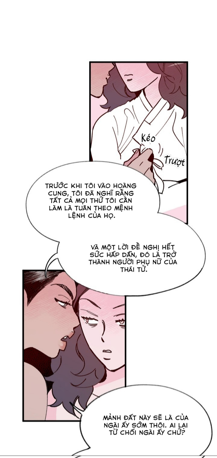 tham vọng quyền lực (full) chapter 30 23