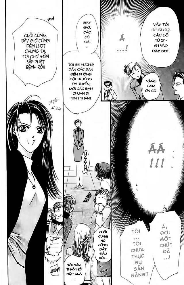 thử thách của kyouko chapter 3 24