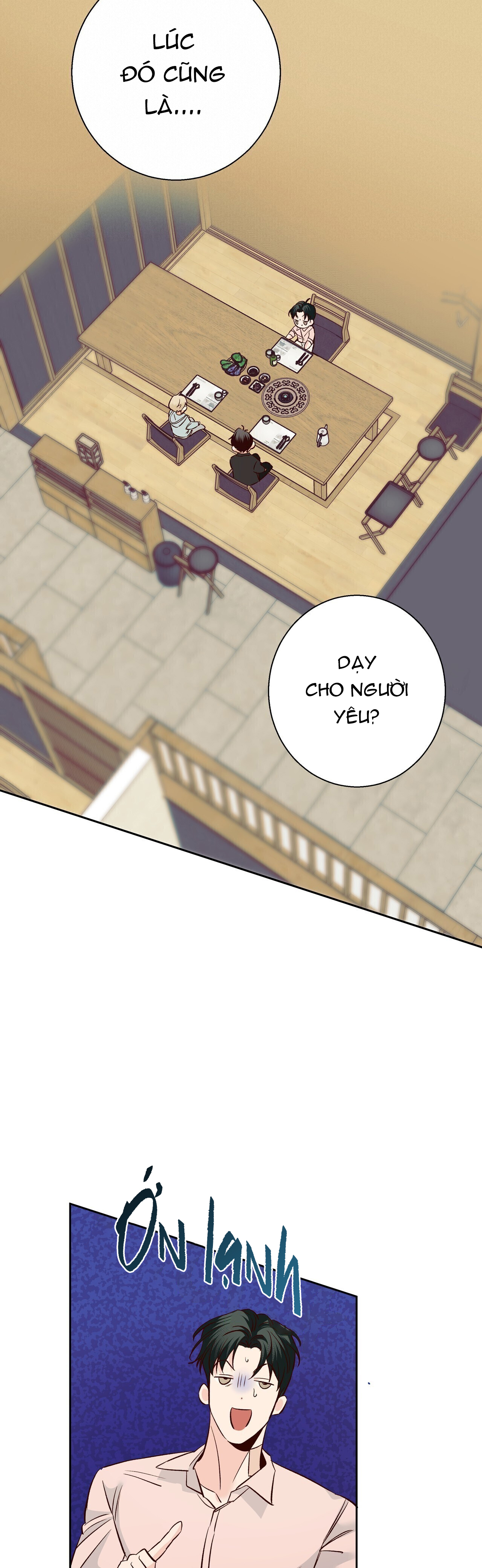 cửa hàng tiện lợi nguy hiểm chapter 93 32