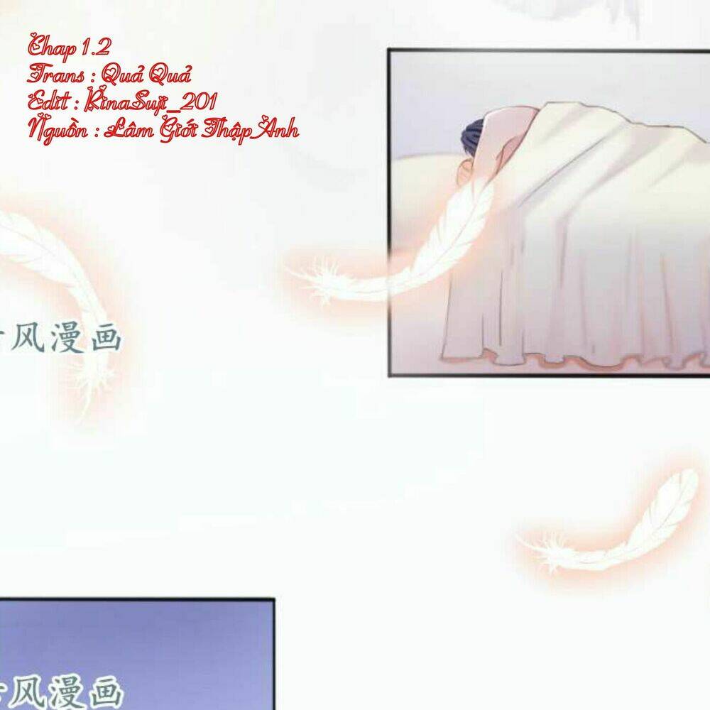 tổng tài thật xấu xa chapter 1.2 1