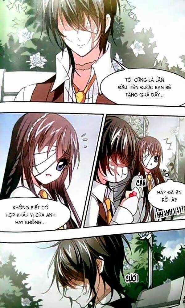 huyết tộc cấm vực ngoại truyện chapter 4 19