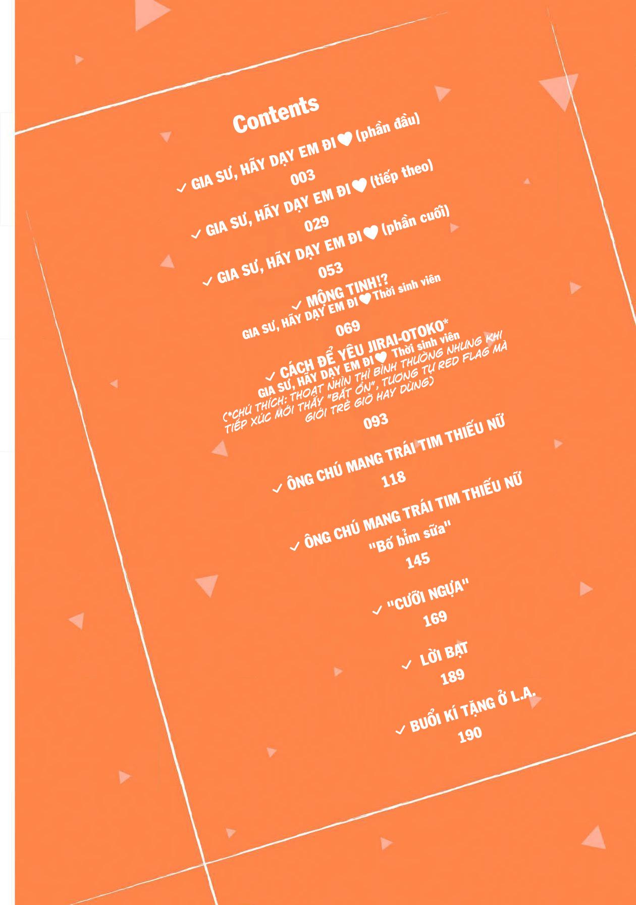 gia sư, hãy dạy em đi chapter 1 3