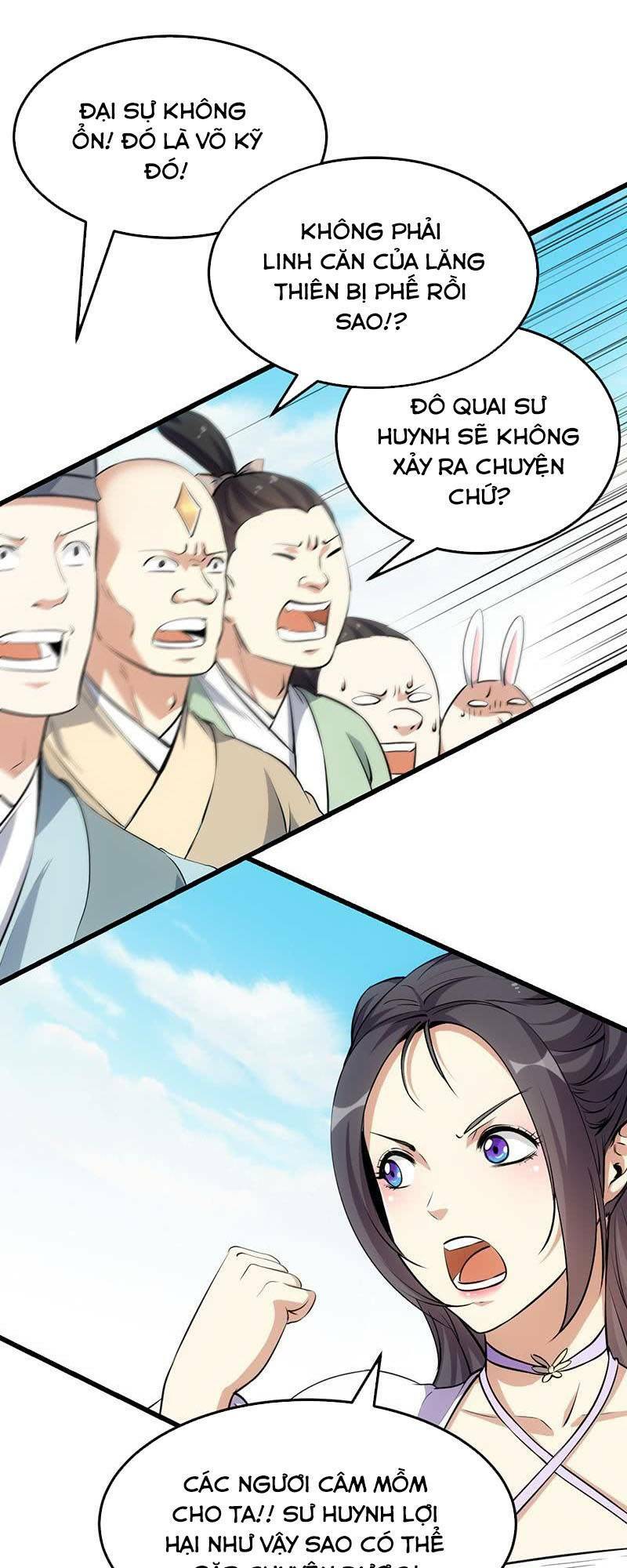 hệ thống thần long nghịch thiên chapter 21 3