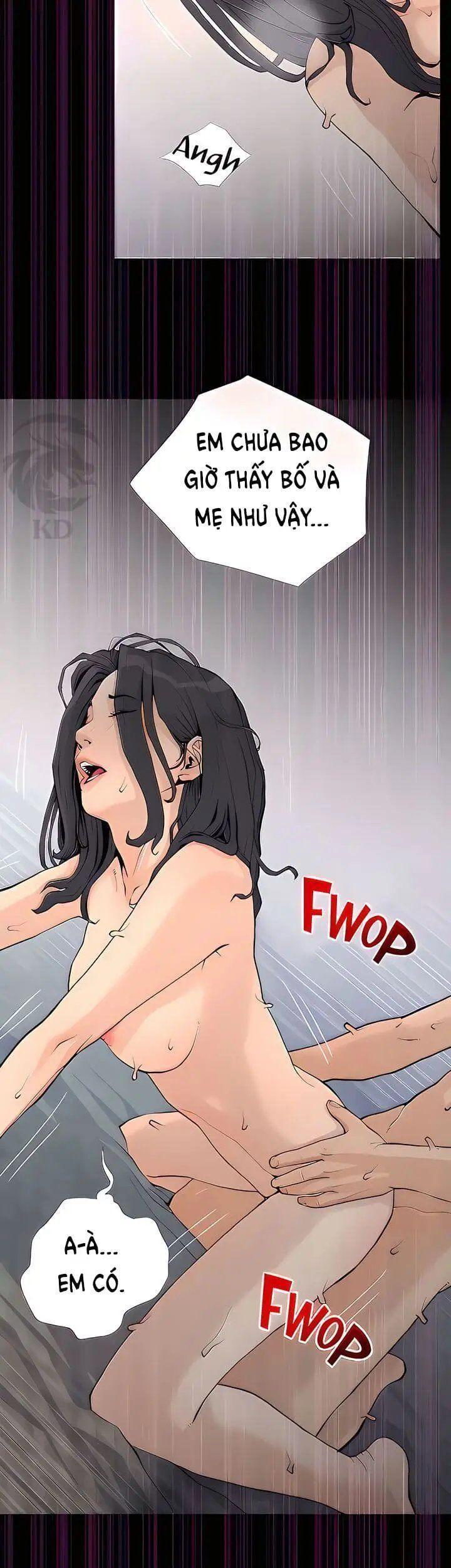 dập tới tấp dì của tôi chapter 74 31