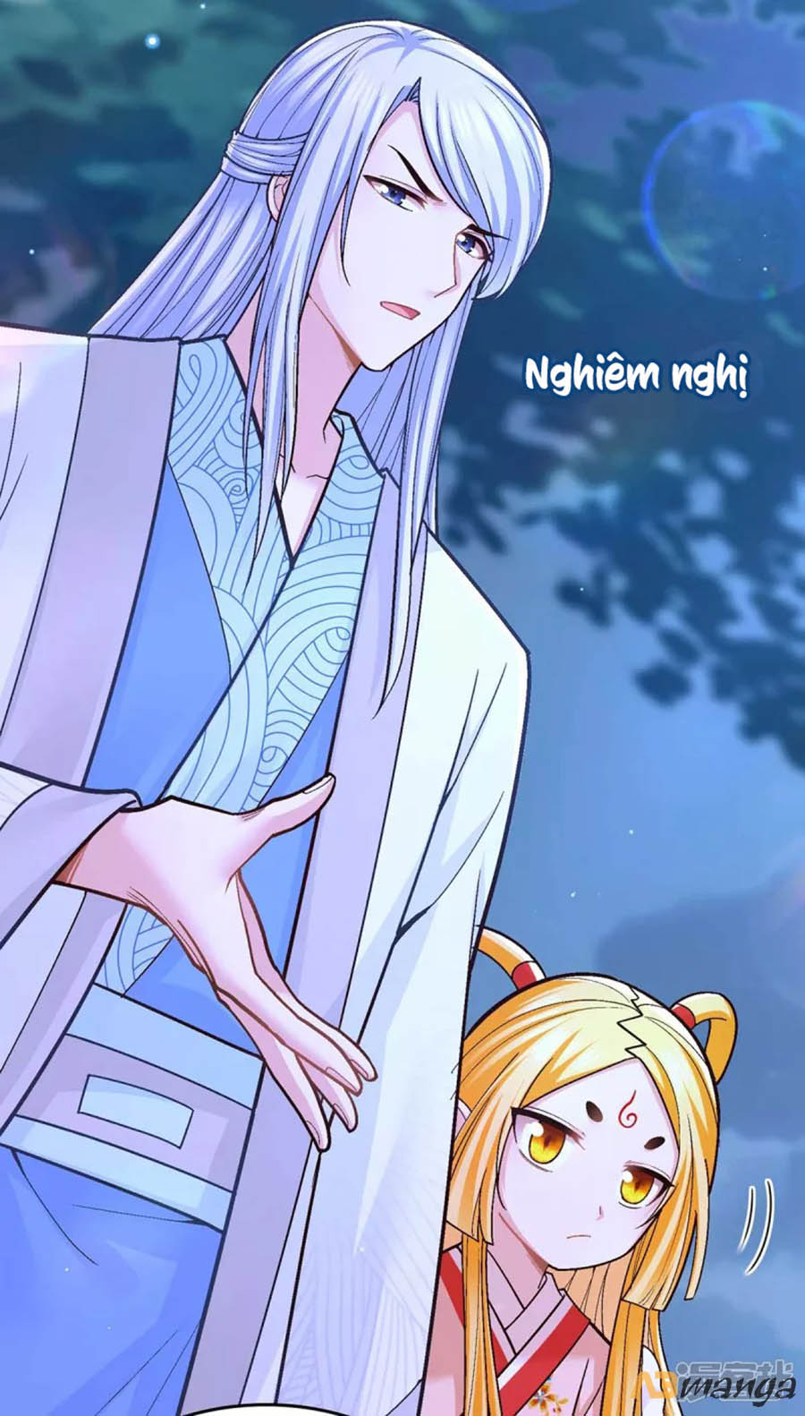 ngã tại hậu cung đương đại lão nữ chapter 105 13