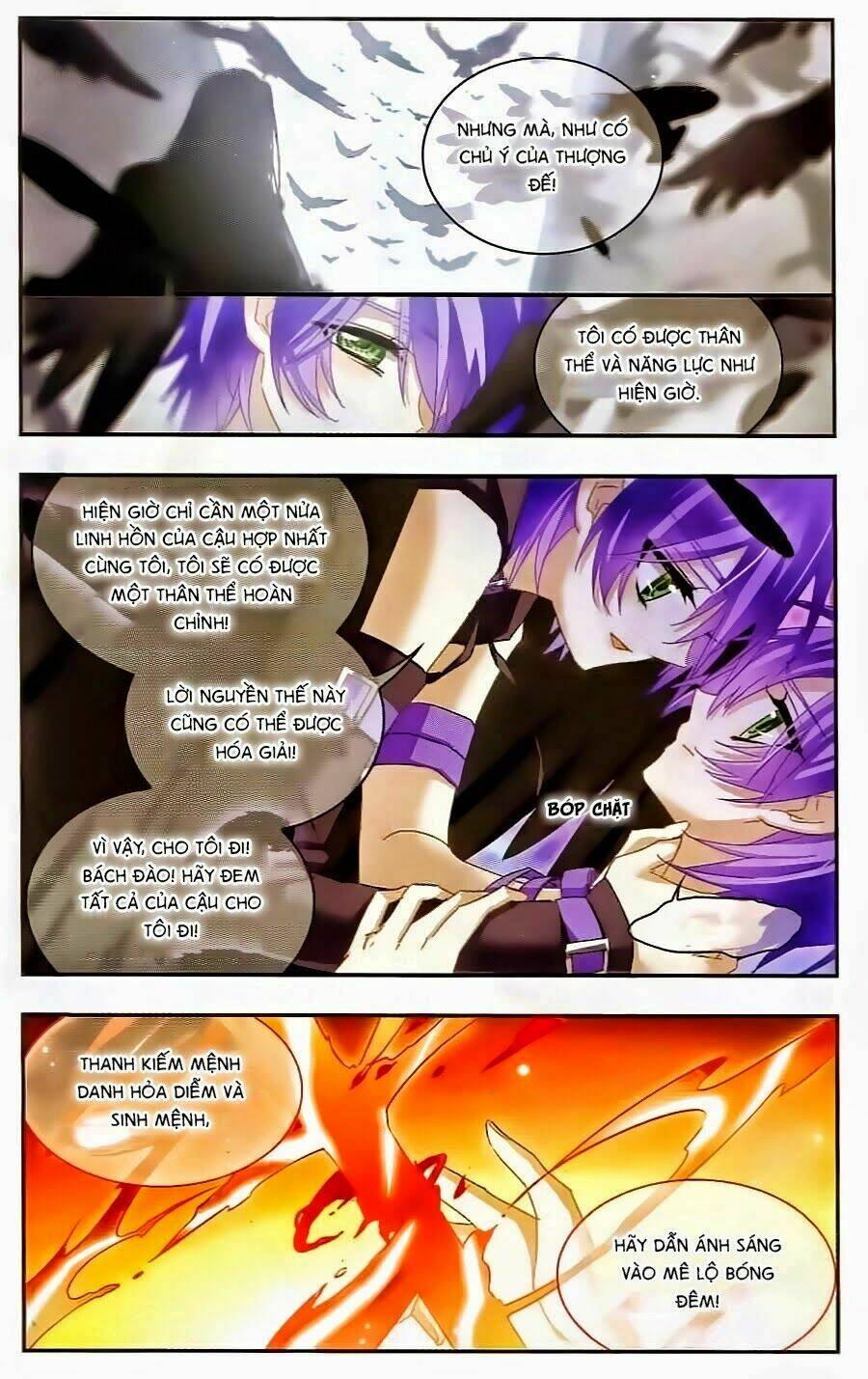 ngôi sao câu lạc bộ chapter 109 15