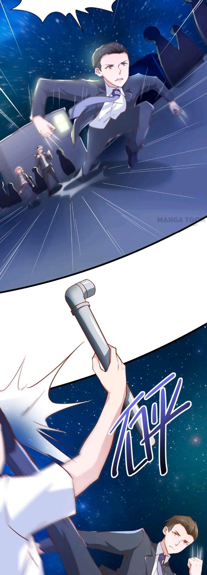 chiếc điện thoại thần kỳ chapter 24 10