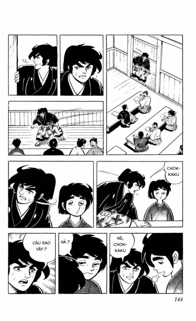 ore wa chokkaku chapter 4 21