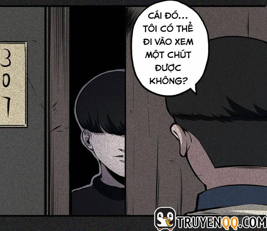 trở lại căn nhà ma chapter 10 9