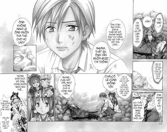 huyền thoại arata chapter 17 5