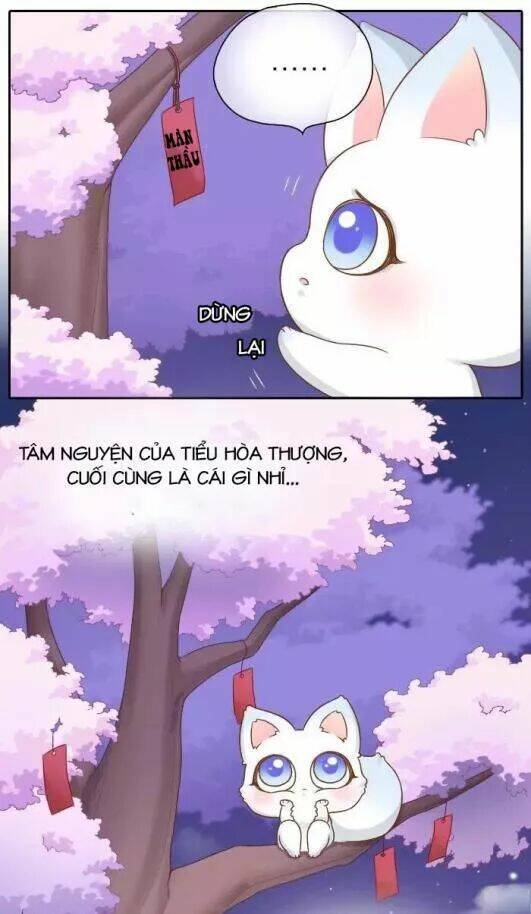 tiểu hồ ly vs tiểu hóa thượng chapter 35 13