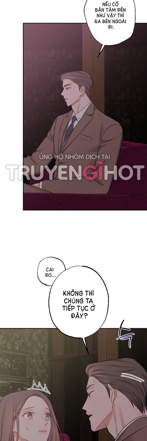 Trợ Lí Kim, Ăn Thử Không chapter 9.2 - Trang 16