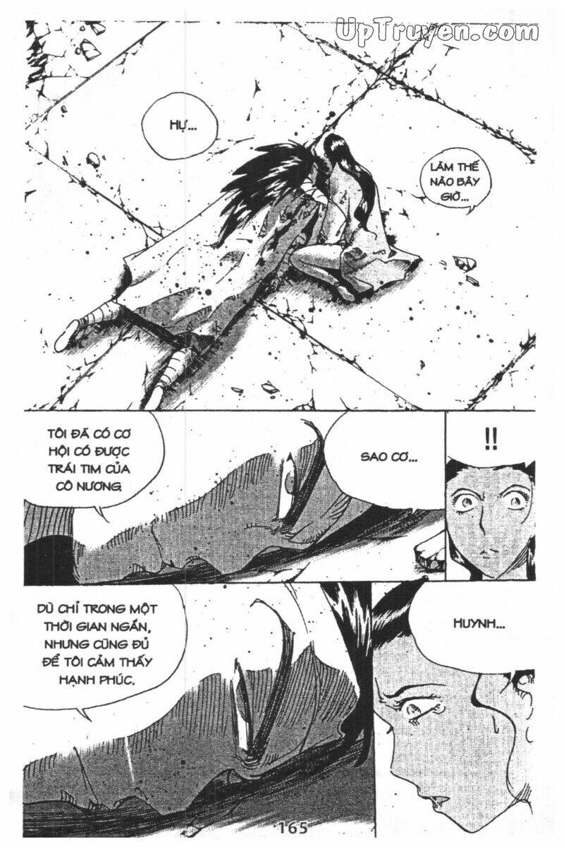 giang hồ bá đạo ký chapter 24 165