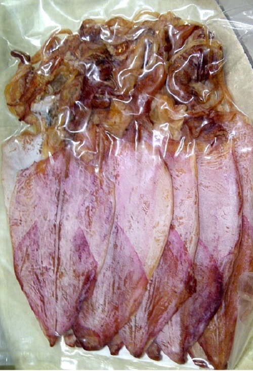 500 gram khô mực loại 18-20 con/kg - Bếp Ấm