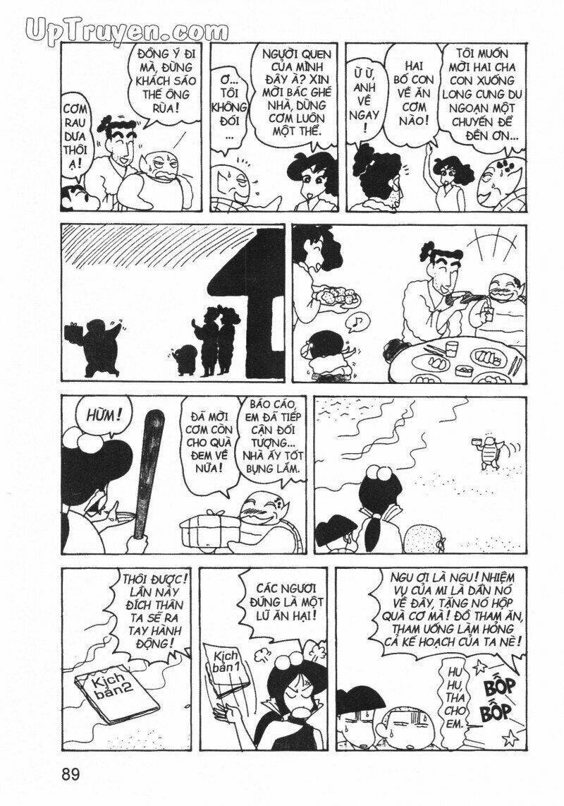 crayon shin-chan cậu bé bút chì chapter 13 87