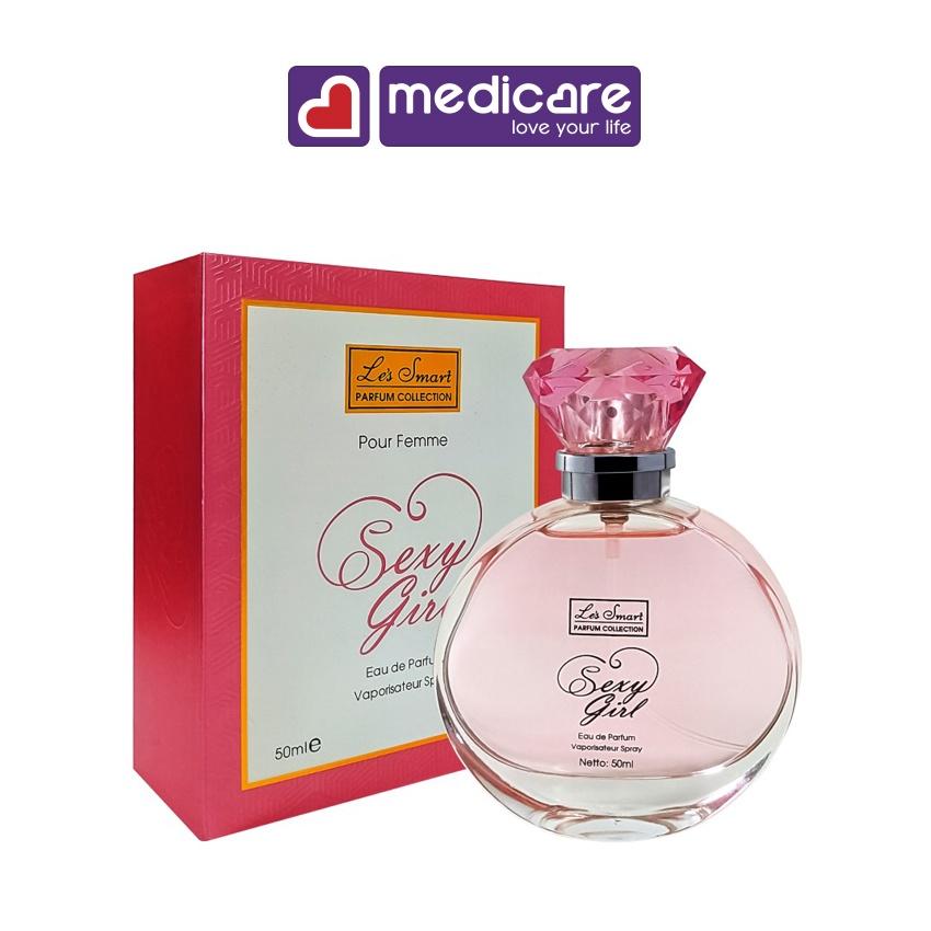 Nước Hoa LES SMART Sexy Girl 50ml