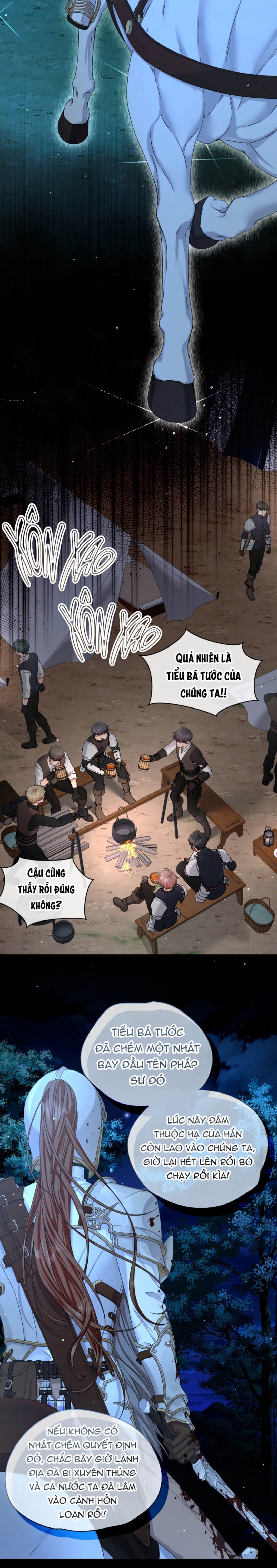 bá tước beta biến đổi thành omega chapter 12 26