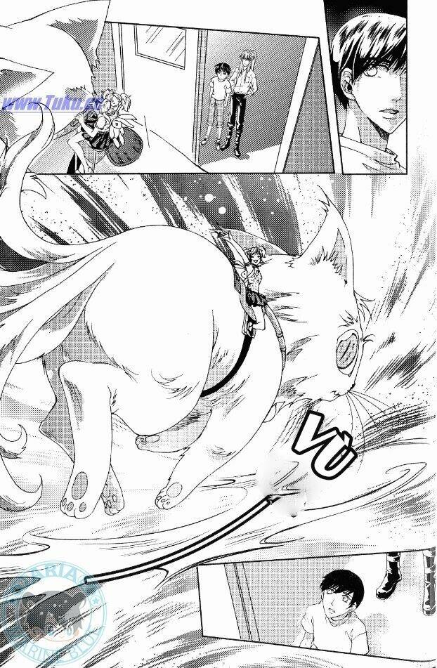 đặc thù truyền thuyết chapter 7 14