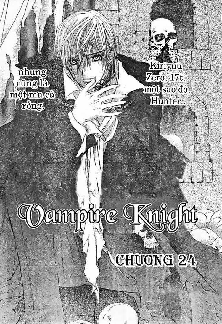 hiệp sĩ vampire chapter 24 1
