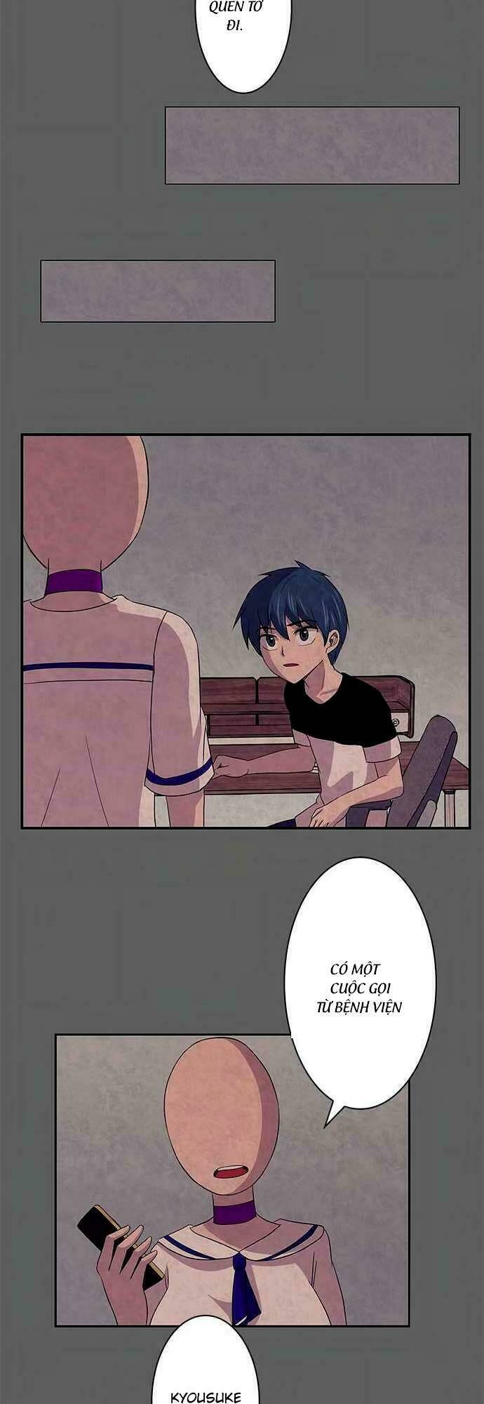 tôi muốn bình thường chapter 1 53