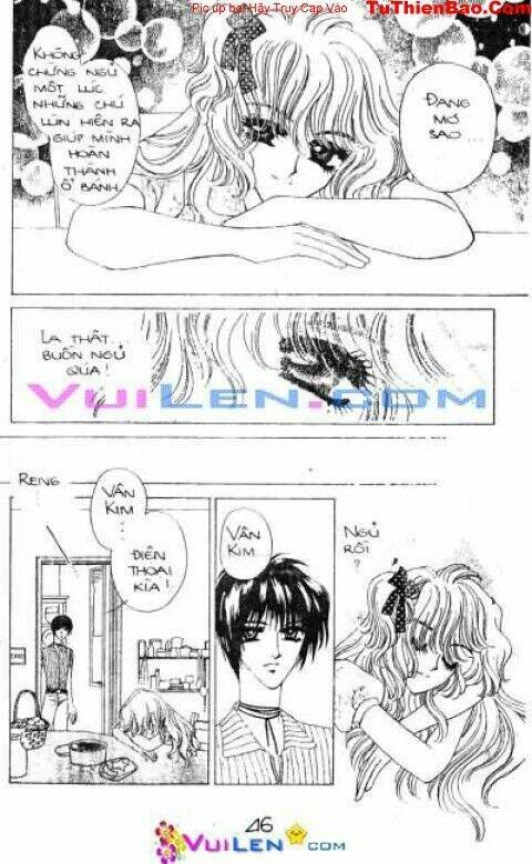 đầu bếp dễ thương chapter 2 46