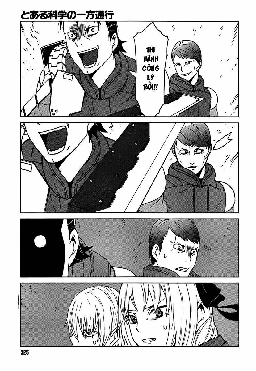 siêu năng lực gia mạnh nhất thành phố học viện chapter 4 18