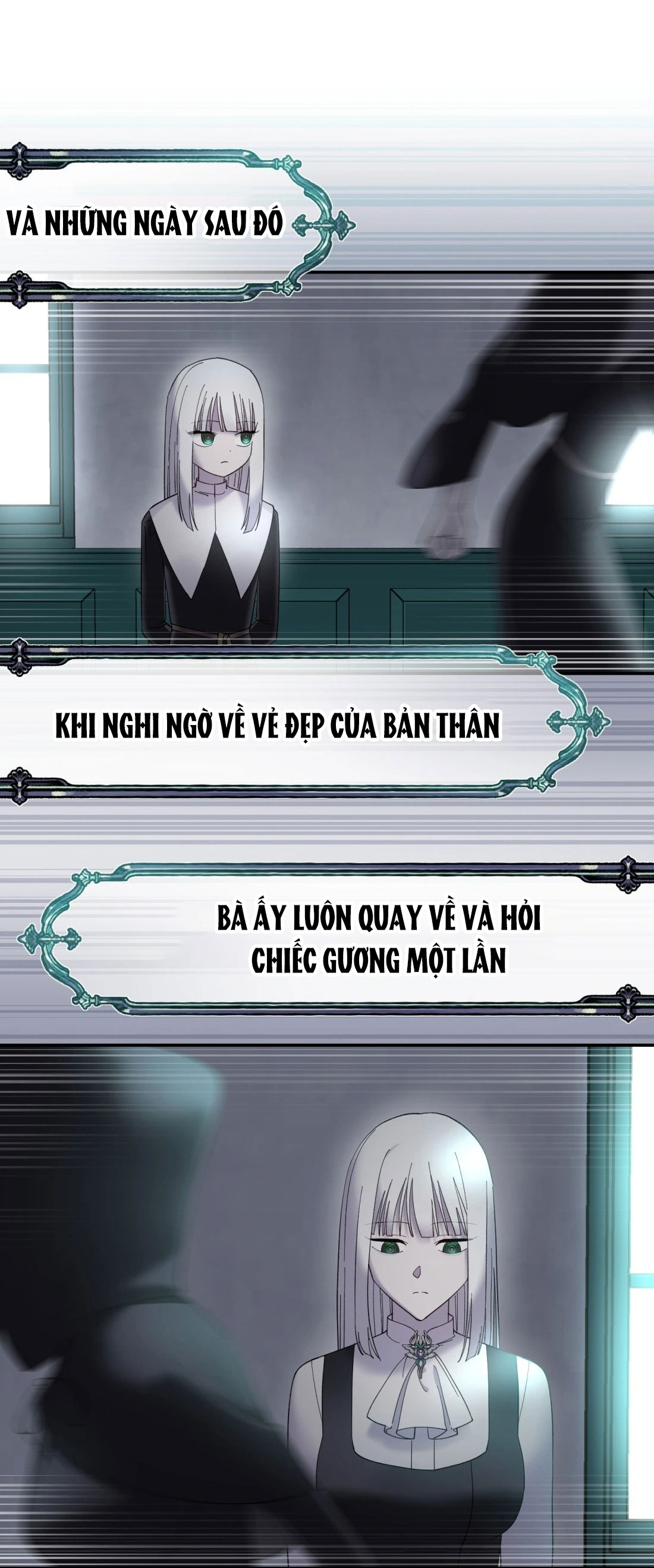 tiếng chuông cửa của bạch tuyết chapter 17 8