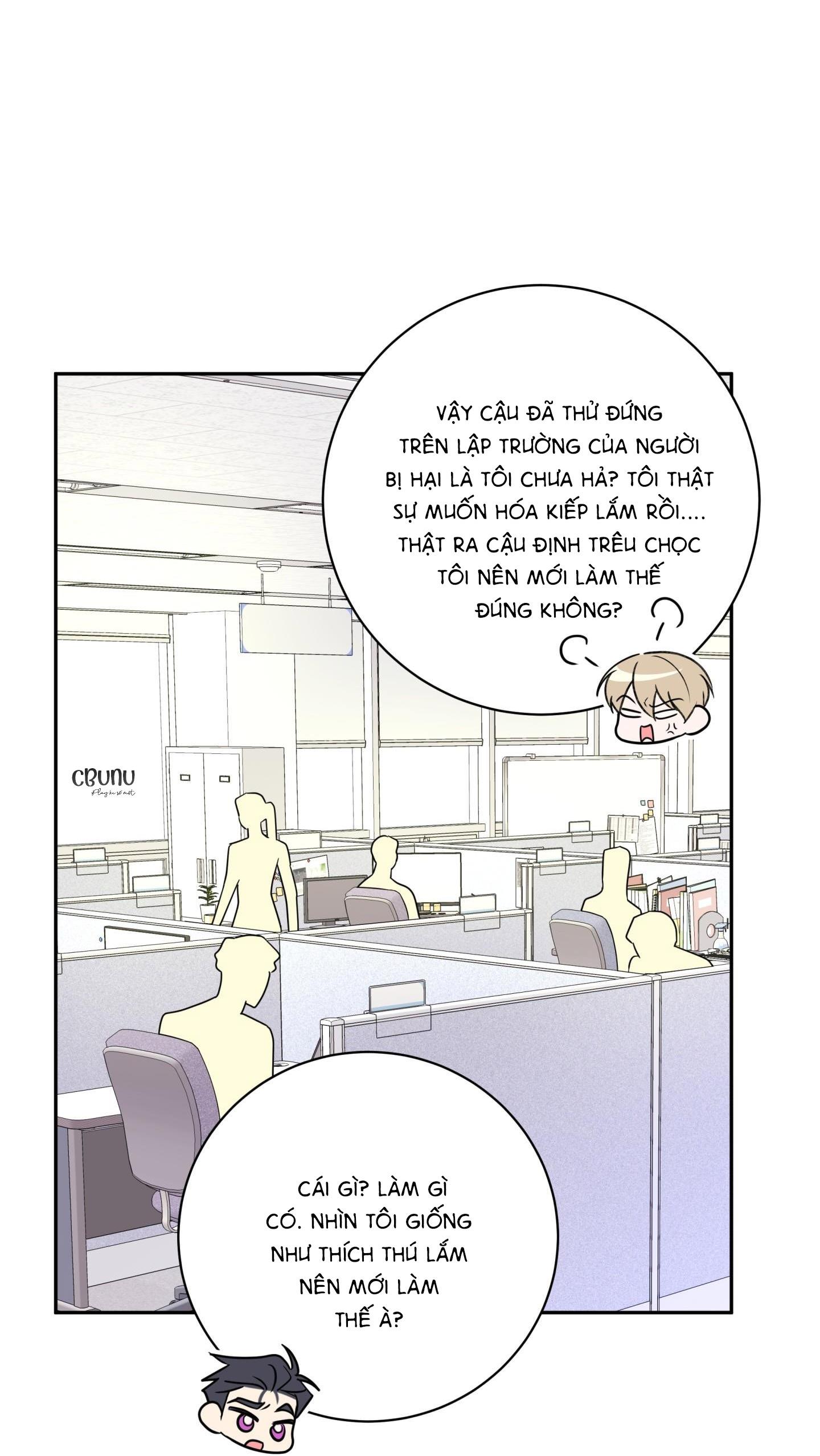 bắt tay hả, thôi bỏ đi! chapter 5 58