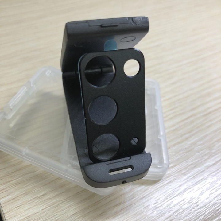 Khung kim loại bảo vệ cho camera Samsung Note 20
