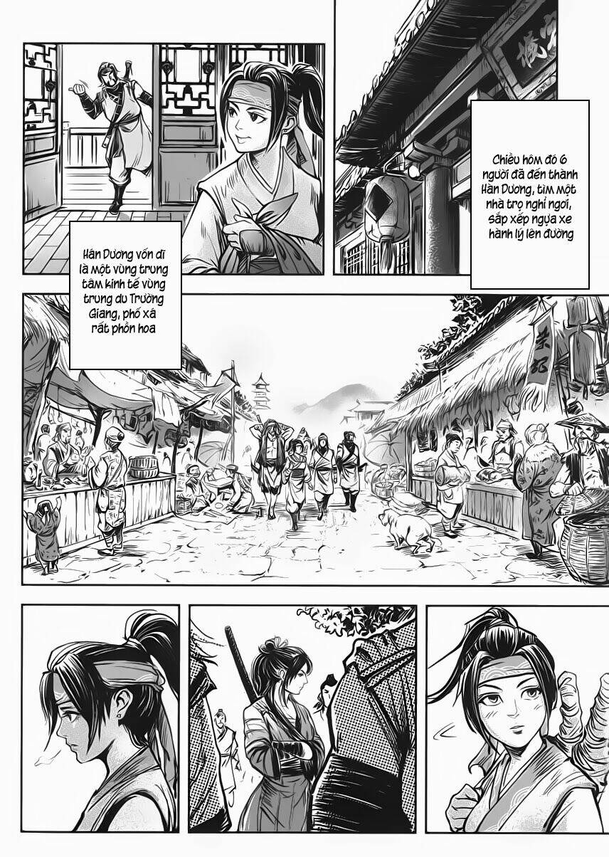 thiết huyết nam nhi chapter 66 2