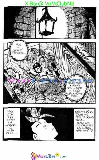 theo dấu rồng thần - dragon quest chapter 13 24