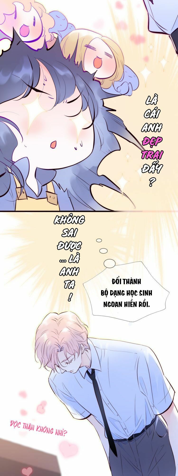 hoa bỏ chạy với nhím rồi chapter 1 67