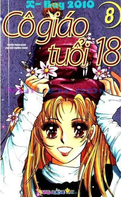 cô giáo tuổi 18 chapter 8 1