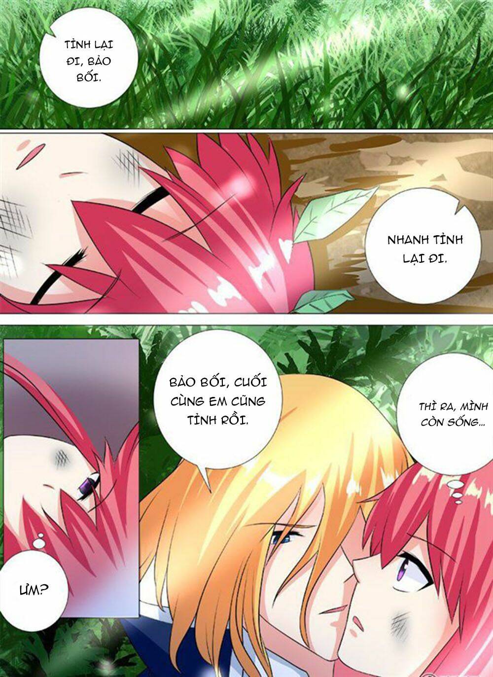 bạn trai hắc đạo của tôi chapter 243 6