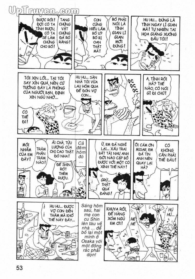 crayon shin-chan cậu bé bút chì chapter 14 51