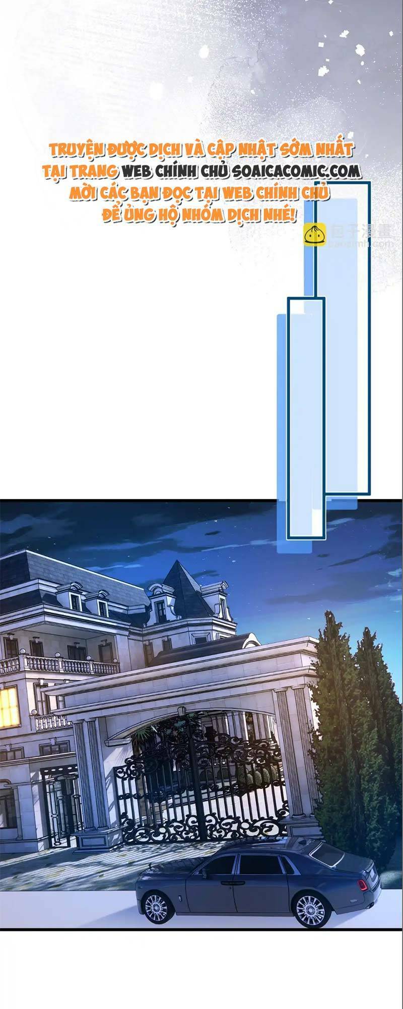 đại boss thần bí lại chiều hư vợ chapter 21 10