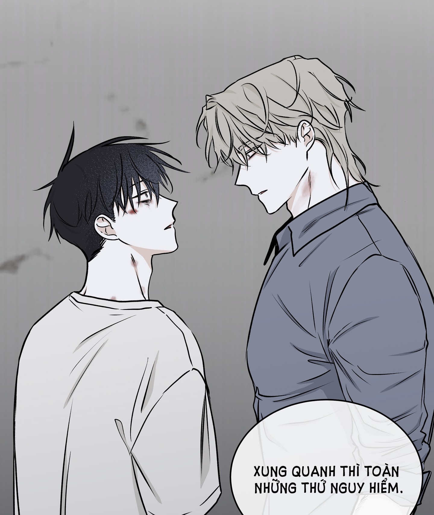 đêm bên bờ biển chapter 58.5 41