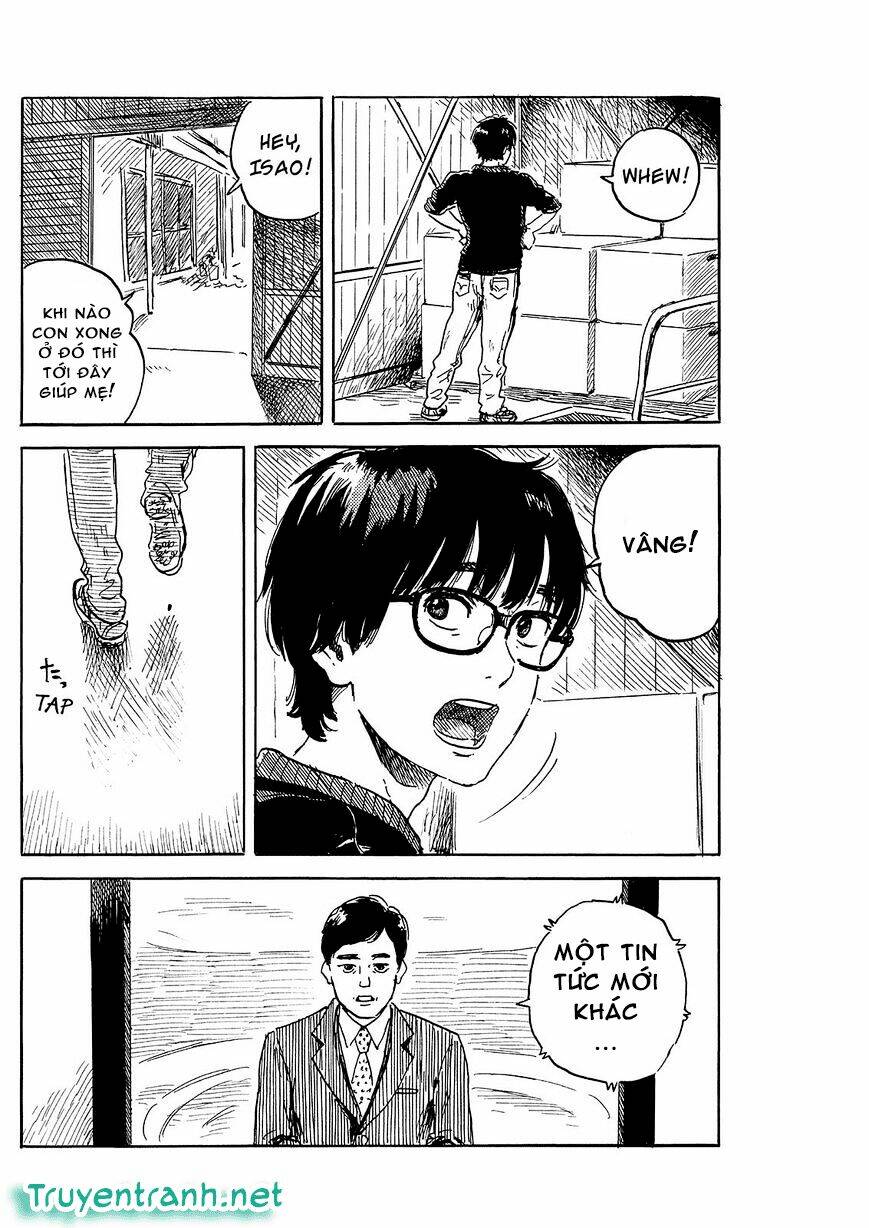 boku wa mari no naka chapter 80 15