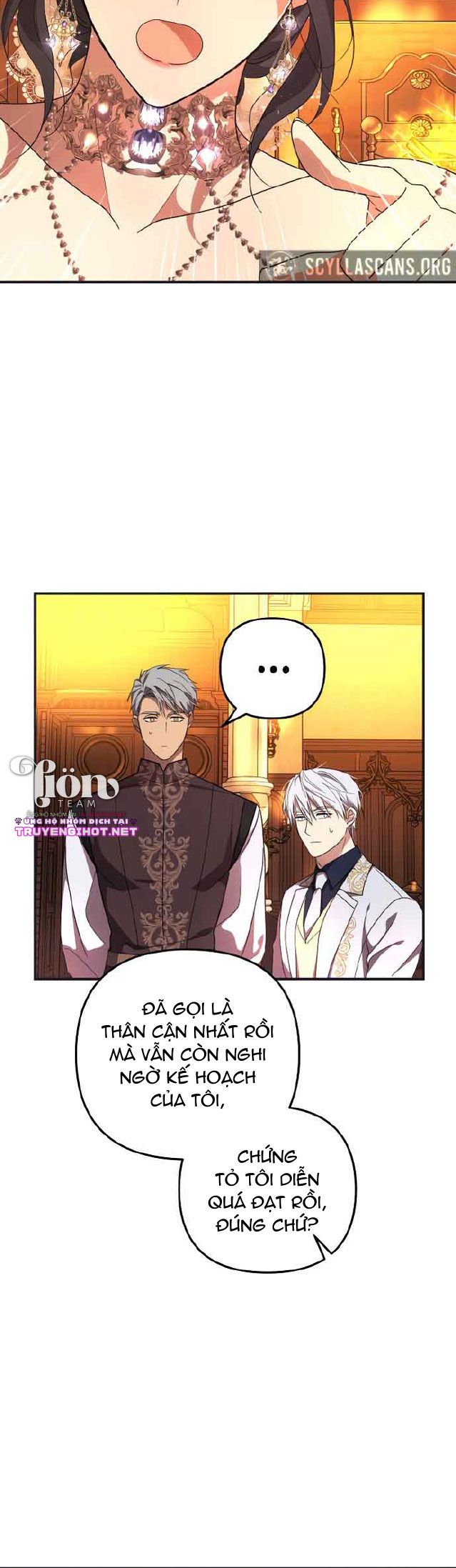 quyến rũ đại công tước ở phương bắc chapter 5.2 14
