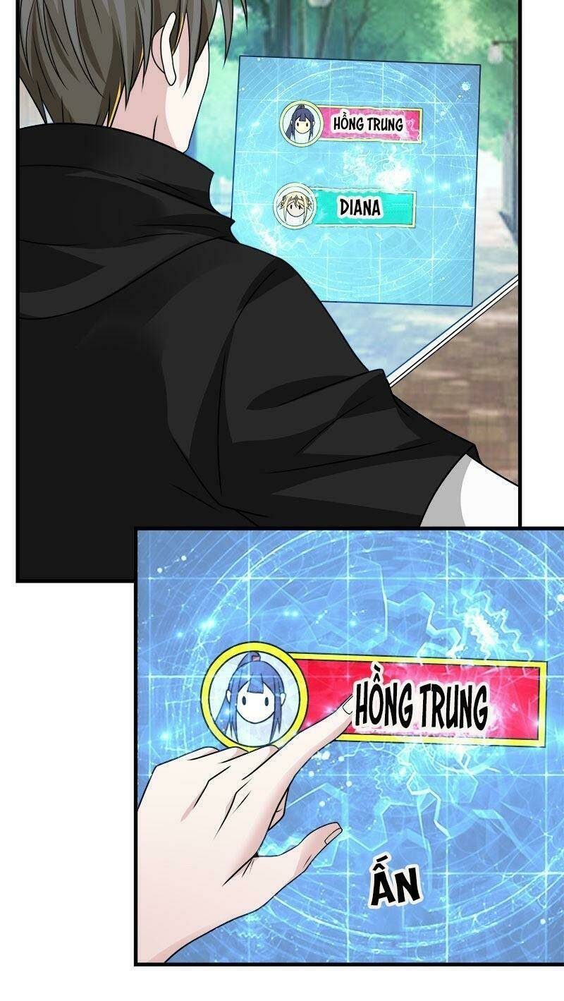 kiếm vũ chapter 99 26