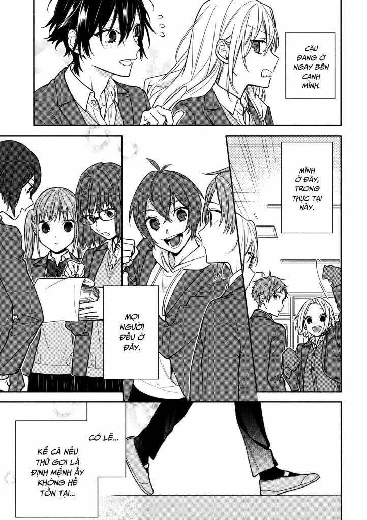 chuyện của hori và miyamura chapter 121 25