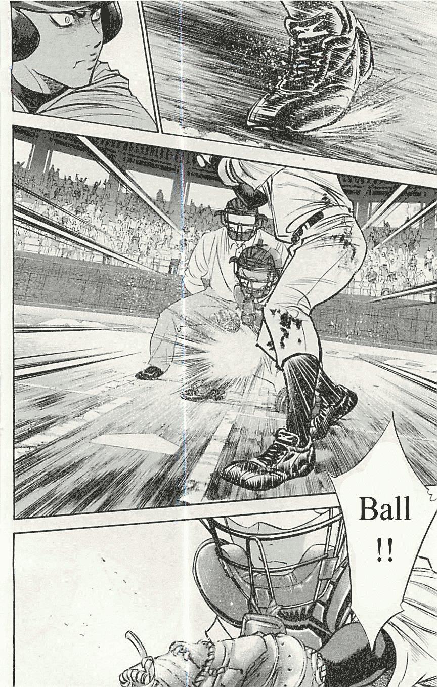 Đội Bóng Chày Siêu Đẳng 2 chapter 288 18