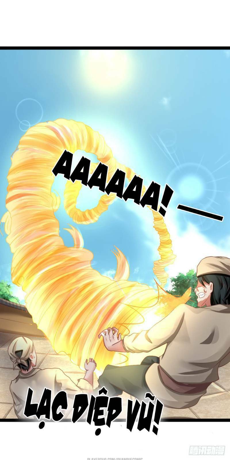 vô địch kiếm thần chapter 25 28