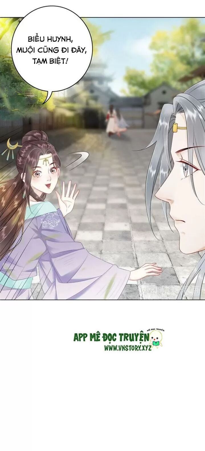 cực phẩm phế vật tiểu thư chapter 77 36