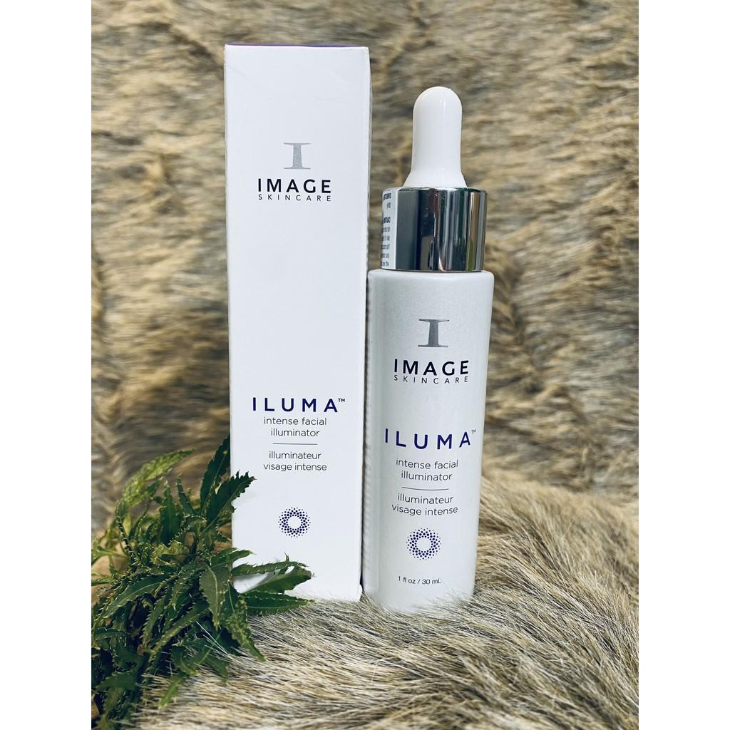 ILUMA INTENSE FACIAL ILLUMINATOR IMAGE – SERUM SÁNG DA, HỖ TRỢ MỜ THÂM NÁM CẤP TỐC 30ML